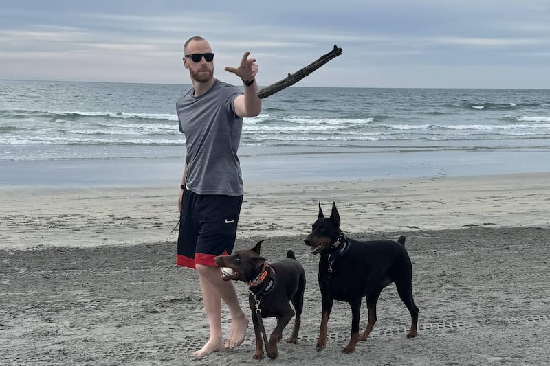 Seamus Culleton was facing drug charges at the time he moved to United States