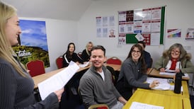 ‘Huge demand’ for Irish language classes as adult learners return to school decades on