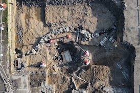 Tuam mother and baby home site: 22 more sets of infant remains found