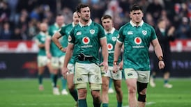 Andy Farrell may give most of his Paris starters a chance to right the wrong
