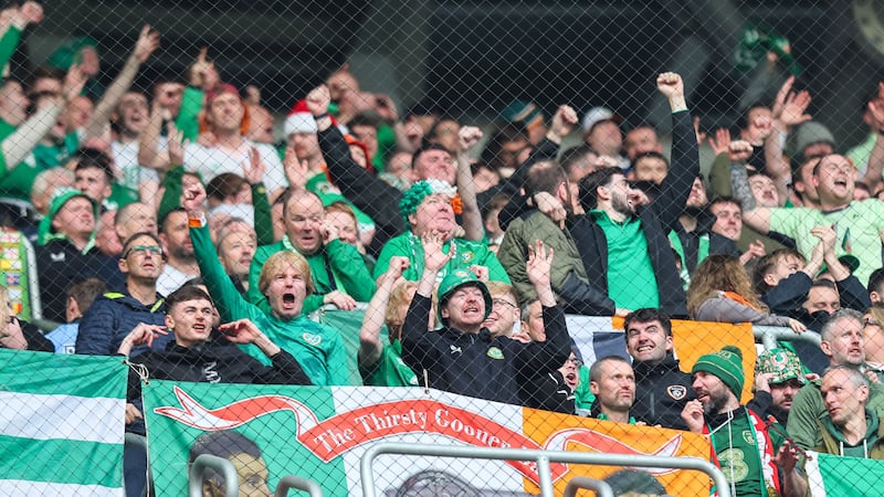 Live Nations League draw: Republic of Ireland to learn League B opponents