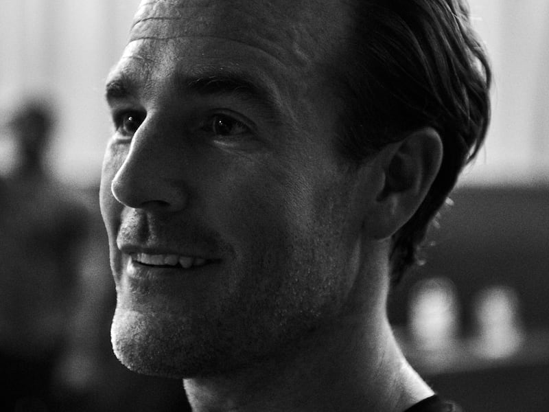 James Van Der Beek: Dawson’s Creek teenage heart-throb who learned to ‘jump in with both feet’
