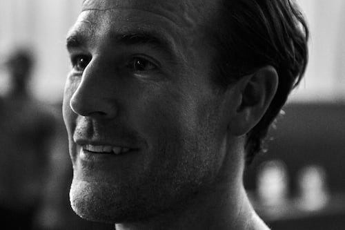 James Van Der Beek: Dawson’s Creek teenage heart-throb who learned to ‘jump in with both feet’
