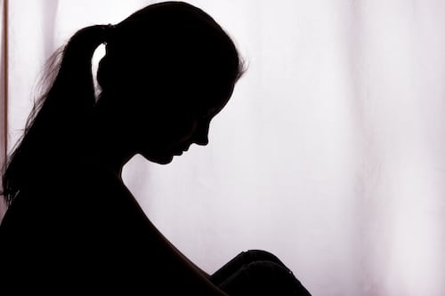 ‘Worrying’ rise in repeated self-harming among teenagers, study finds