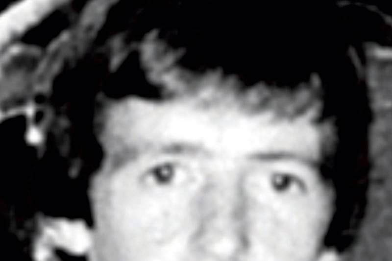 David Flood (18), Beaumont - ‘He  loved going to the disco. He was a bit of a rocker, mad into the Rolling Stones’