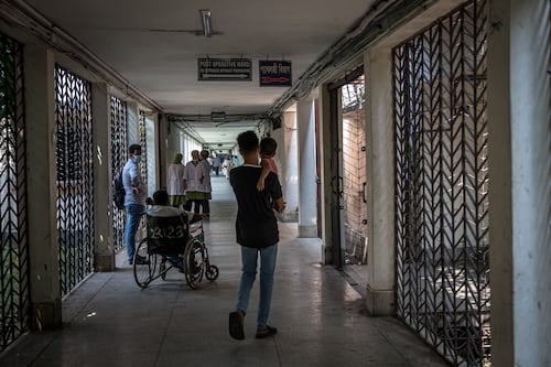 Bangladesh’s health system cracks under weight of climate change and industrial pollution