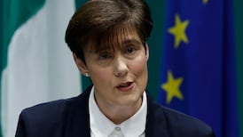 Norma Foley opposes commercial rates on childminders’ homes, but it’s beyond her control