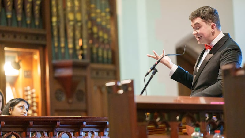 Students from King’s Inn and solicitors’ society progress to Irish Times Debate final