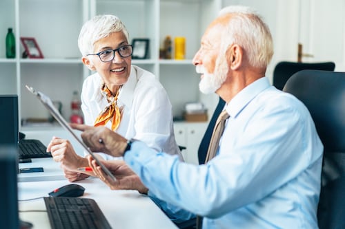 Why more people are working beyond 65 and what the new rules will mean for them