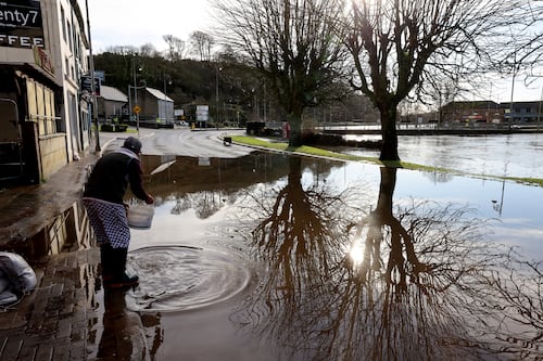 Storm Chandra floods made three times more likely by climate change 