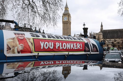 If Keir Starmer goes, Britain’s reputation as a banana republic will be secured