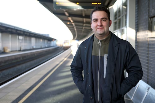 Newry is evolving into a commuter hub for Dublin. The strain is already showing