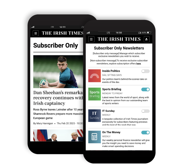 Exclusive subscriber only articles & emails